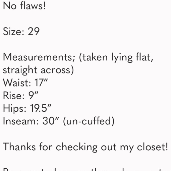 Rag & Bone The Dre Jeans - Picture 14 of 15